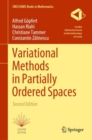 Image for Variational methods in partially ordered spaces