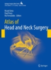 Image for Atlas of head and neck surgery