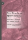 Image for New trends on metadiscourse  : an analysis of online and textual genres