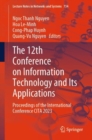 Image for 12th Conference on Information Technology and Its Applications: Proceedings of the International Conference CITA 2023 : 734
