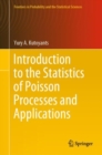 Image for Introduction to the statistics of Poisson processes and applications