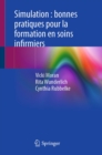 Image for Simulation: Bonnes Pratiques Pour La Formation En Soins Infirmiers