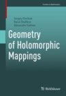 Image for Geometry of Holomorphic Mappings