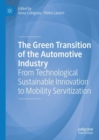Image for The Green Transition of the Automotive Industry