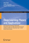 Image for Deep learning theory and applications  : First International Conference, DeLTA 2020, virtual event, July 8-10, 2020, and Second International Conference, DeLTA 2021, virtual event, July 7-9, 2021, re