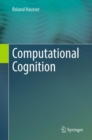 Image for Computational cognition