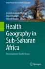 Image for Health Geography in Sub-Saharan Africa