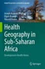 Image for Health Geography in Sub-Saharan Africa