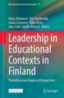 Image for Leadership in Educational Contexts in Finland