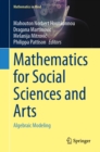 Image for Mathematics for Social Sciences and Arts: Algebraic Modeling