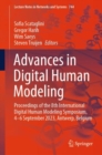 Image for Advances in digital human modeling  : proceedings of the 8th International Digital Human Modeling Symposium, 4-6 September 2023, Antwerp, Belgium