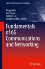 Image for Fundamentals of 6G Communications and Networking