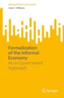 Image for Formalization of the Informal Economy