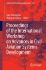 Image for Proceedings of the International Workshop on Advances in Civil Aviation Systems Development