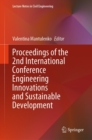 Image for Proceedings of the 2nd International Conference Engineering Innovations and Sustainable Development