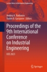 Image for Proceedings of the 9th International Conference on Industrial Engineering  : ICIE 2023