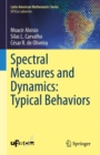 Image for Spectral Measures and Dynamics: Typical Behaviors
