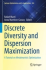 Image for Discrete Diversity and Dispersion Maximization