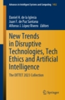Image for New Trends in Disruptive Technologies, Tech Ethics and Artificial Intelligence: The DITTET 2023 Collection