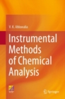 Image for Instrumental Methods of Chemical Analysis