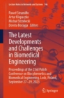 Image for The Latest Developments and Challenges in Biomedical Engineering