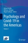 Image for Psychology and Covid-19 in the Americas: Volume 1