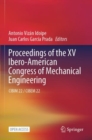 Image for Proceedings of the XV Ibero-American Congress of Mechanical Engineering : CIBIM 22 / CIBEM 22