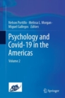Image for Psychology and Covid-19 in the Americas: Volume 2