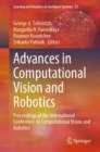 Image for Advances in computational vision and robotics: proceedings of the International Conference on Computational Vision and Robotics