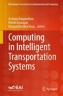 Image for Computing in Intelligent Transportation Systems