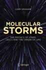 Image for Molecular storms  : the physics of stars, cells and the origin of life