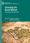 Image for Greening the bond market  : a European perspective