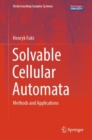Image for Solvable Cellular Automata: Methods and Applications