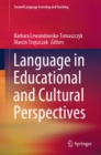 Image for Language in Educational and Cultural Perspectives
