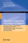 Image for Model-driven engineering and software development  : 9th International Conference, MODELSWARD 2021, virtual event, February 8-10, 2021, and 10th International Conference, MODELSWARD 2022, virtual eve