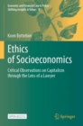 Image for Ethics of Socioeconomics