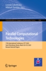 Image for Parallel Computational Technologies: 17th International Conference, PCT 2023, Saint Petersburg, Russia, March 28-30, 2023, Revised Selected Papers