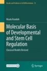 Image for Molecular Basis of Developmental and Stem Cell Regulation