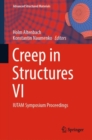 Image for Creep in structures VI  : IUTAM Symposium proceedings