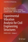 Image for Experimental vibration analysis for civil engineering structures  : EVACES 2023Volume 2