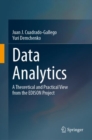 Image for Data analytics  : a theoretical and practical view from the EDISON project