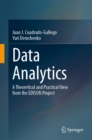 Image for Data Analytics: A Theoretical and Practical View from the EDISON Project