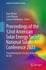 Image for Proceedings of the 52nd American Solar Energy Society National Solar Conference 2023