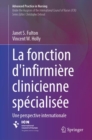 Image for La fonction d&#39;infirmiere clinicienne specialisee