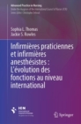 Image for Infirmieres praticiennes et infirmieres anesthesistes : L&#39;evolution des fonctions au niveau international