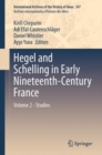 Image for Hegel and Schelling in Early Nineteenth-Century France