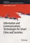Image for Information and Communications Technologies for Smart Cities and Societies