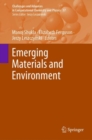 Image for Emerging materials and environment