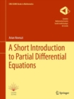 Image for A Short Introduction to Partial Differential Equations