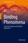Image for Binding phenomena  : general description and analytical applications